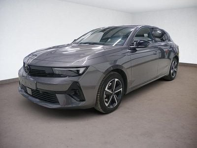 Gebraucht Opel Astra 131 PS (96 kW) 2024 Weiß Limousine