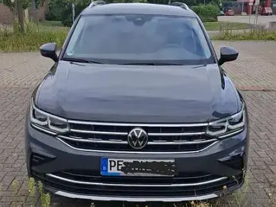 Gebraucht VW Tiguan 150 PS (110 kW) 2022 SUV