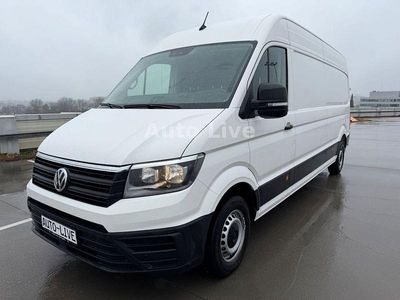 Gebraucht VW Crafter 140 PS (102 kW) 2022 Weiß Van