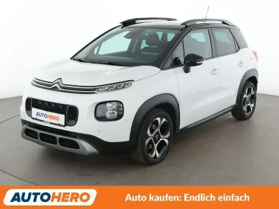 Gebraucht Citroën C3 Aircross