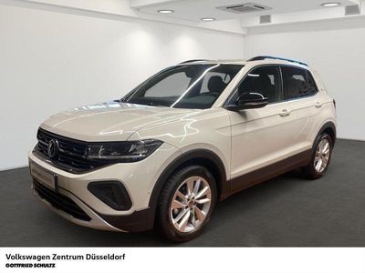 Gebraucht VW T-Cross Goal 116 PS (85 kW) 2025 Grau SUV