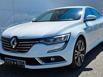 Begagnad Renault Talisman Bose Edition 224 HK (164 kW) 2019 Vit Sedan