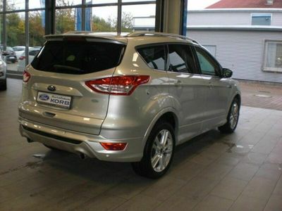 gebraucht Ford Kuga 2.0 TDCi Titanium