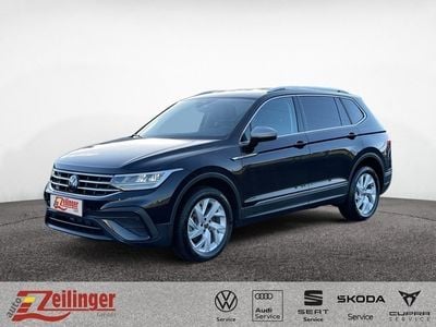 VW Tiguan Allspace