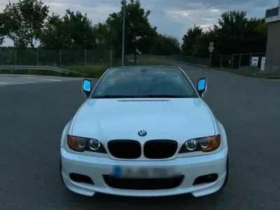Gebraucht BMW 325 Cabriolet