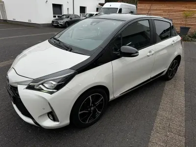 Gebraucht Toyota Yaris Hybrid