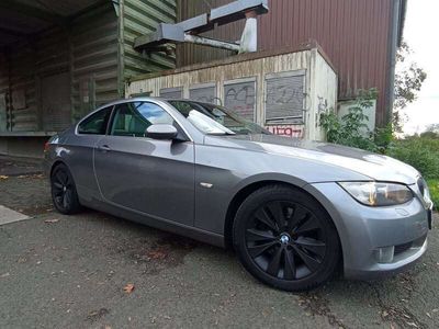 gebraucht BMW 330 330 d Coupe Aut.