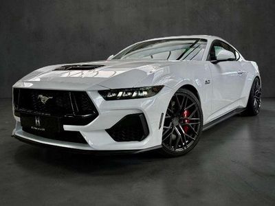 Nuova Ford Mustang GT Fastback 446 CV (328 kW) 2025 Bianco Coupé