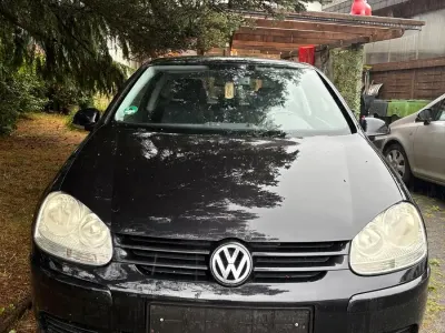 Gebraucht VW Golf V