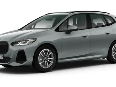 Gebraucht BMW 223 Active Tourer Luxury Line 218 PS (160 kW) 2025 Grau Van / Kleinbus