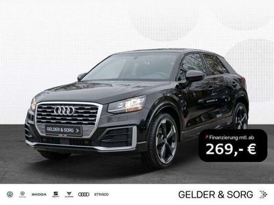 gebraucht Audi Q2 35 TFSI sport |S-line||| |