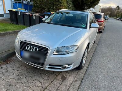 gebraucht Audi A4 Avant B7 2,7 V6 TDI