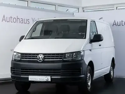 Occasion VW Transporter 102 PK (75 kW) 2016 Wit Van