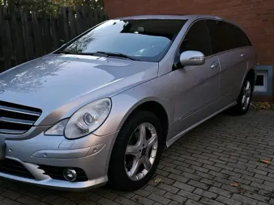 Gebraucht Mercedes R280 190 PS (139 kW) 2008 Silber Kombi