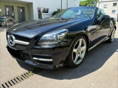 Gebraucht Mercedes SLK350