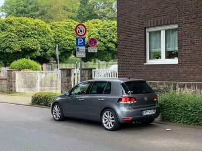 gebraucht VW Golf VI 