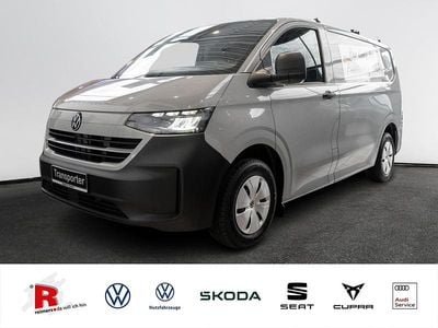 Grau Neu 2026 VW Transporter Van | 50.605 €