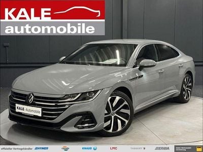 Gebraucht VW Arteon Sport 200 PS (147 kW) 2022 Mondsteingrau Limousine