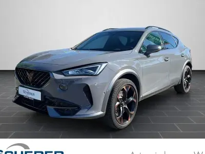 Gebraucht Cupra Formentor VZ 245 PS (180 kW) 2023 Graphene grau SUV