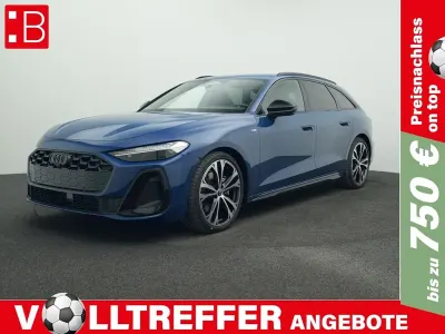 Gebraucht Audi A5 S-Line 204 PS (150 kW) 2025 Blau Kombi