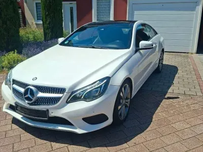 Gebraucht Mercedes E250