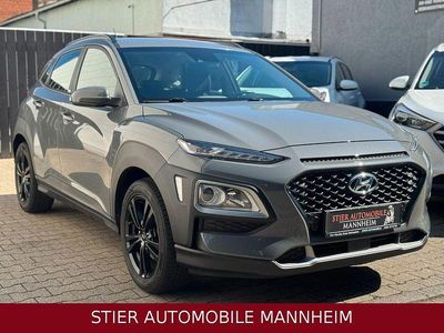 Second-hand Hyundai Kona Select 120 CP (88 kW) 2020 Gri SUV