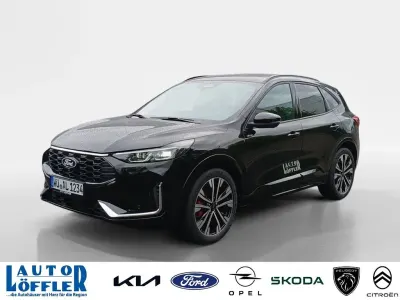 Gebraucht Ford Kuga ST-Line X 152 PS (111 kW) 2026 Schwarz SUV