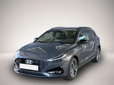 Neu Hyundai i30 Comfort 101 PS (74 kW) 2025 Grau Kombi