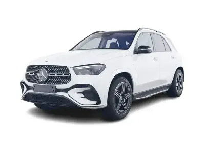 Second-hand Mercedes GLE350 AMG 197 CP (144 kW) 2025 Alb SUV