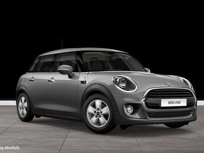 Gebraucht Mini ONE 102 PS (75 kW) 2020 Grau Kleinwagen