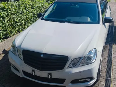 Gebraucht Mercedes E220