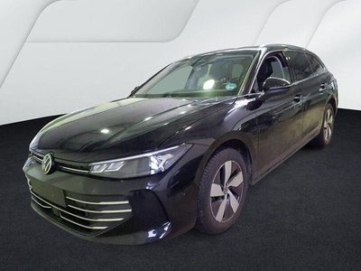 Gebraucht VW Passat Business 150 PS (110 kW) 2025 Grenadillschwarz metallic Kombi