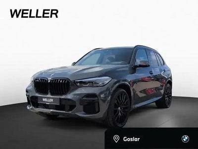 Usata BMW X5 M Sport 286 CV (210 kW) 2022 Grigio SUV