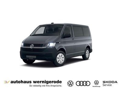 Usata VW Transporter 150 CV (110 kW) 2024 Grigio Furgone