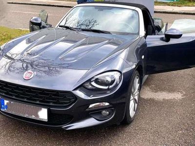 gebraucht Fiat 124 Spider 1.4 MultiAir Turbo Lusso