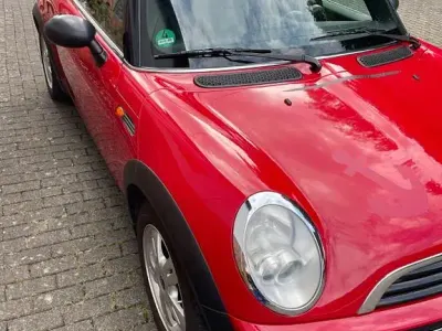 Gebraucht Mini One Cabriolet