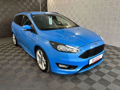 gebraucht Ford Focus Turnier*ST-Line*FAMILY-PDC H.-SHZ-DAB-18"