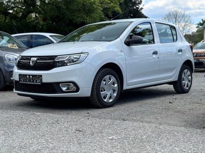 gebraucht Dacia Sandero II Essential Klimma/ 8 Fach bereift