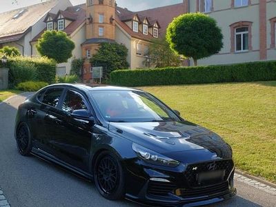 Usata Hyundai i30 275 CV (202 kW) 2020 Nero Berlina