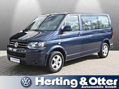 gebraucht VW Caravelle T5CL StandHZG AHK Temp 8Sitz. Navi SH