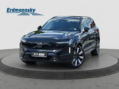 Neu Volvo EX90 Executive 334 kW (455 PS) 2026 Schwarz SUV