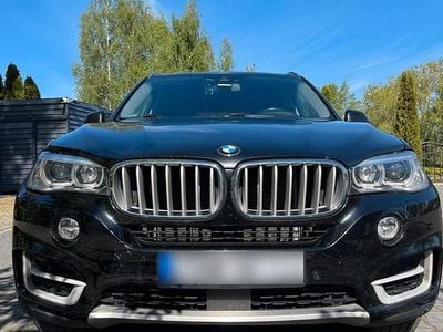 Gebraucht BMW X5 218 PS (160 kW) 2014 Schwarz SUV