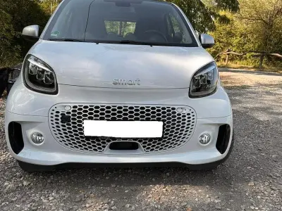 Gebraucht Smart ForTwo Coupé 60 kW (82 PS) 2020 Weiß Coupé