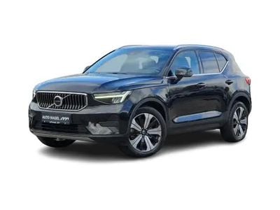 Schwarz Gebraucht 2022 Volvo XC40 Core SUV | 27.800 € (Superpreis)