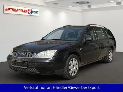 Gebraucht Ford Mondeo