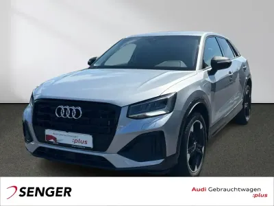 Gebraucht Audi Q2 Advanced Plus 116 PS (85 kW) 2025 Florettsilber metallic SUV