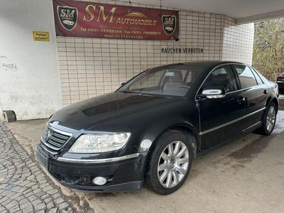 gebraucht VW Phaeton V6 TDI 4Motion Keyles Go Soft-Close Voll