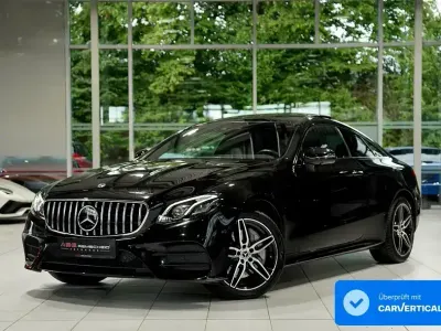 Gebraucht Mercedes E450