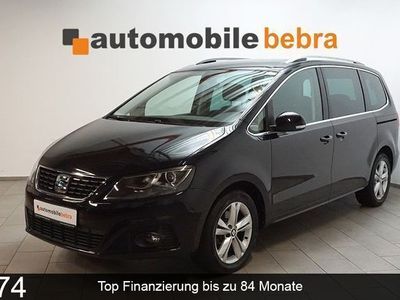 gebraucht Seat Alhambra 2.0TDI DSG Xcellence 7-Sitzer Pano AHK