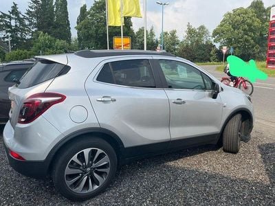 Opel Mokka X